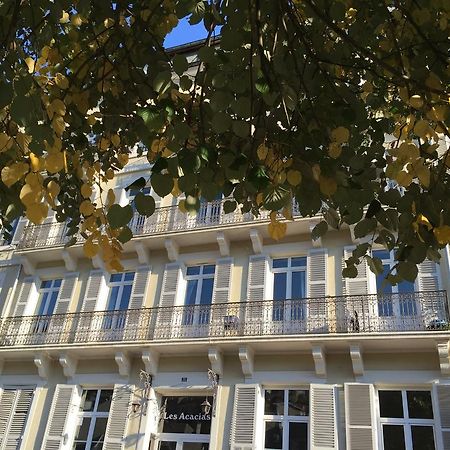 Acacias Apparts Hotel Plombières-les-Bains Exteriör bild
