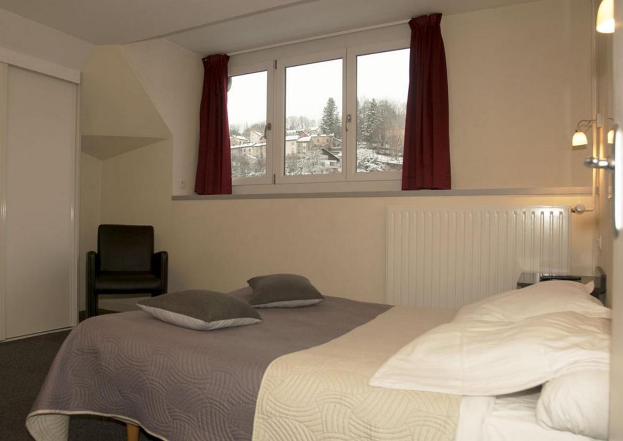 Acacias Apparts Hotel Plombières-les-Bains Exteriör bild