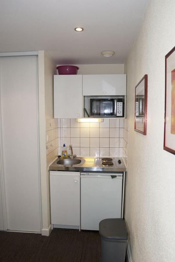 Acacias Apparts Hotel Plombières-les-Bains Exteriör bild