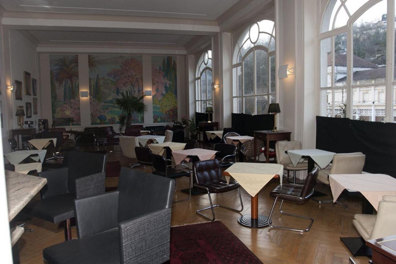 Acacias Apparts Hotel Plombières-les-Bains Exteriör bild