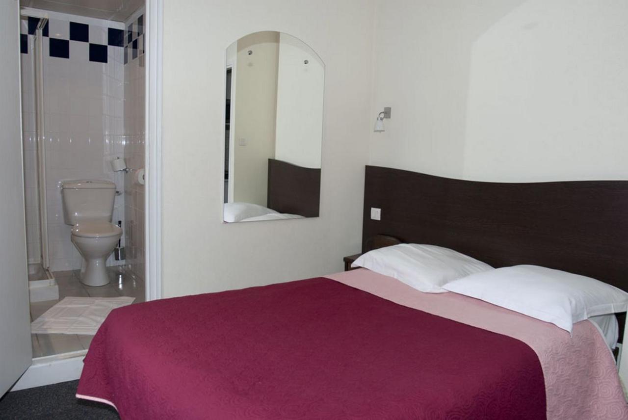 Acacias Apparts Hotel Plombières-les-Bains Rum bild