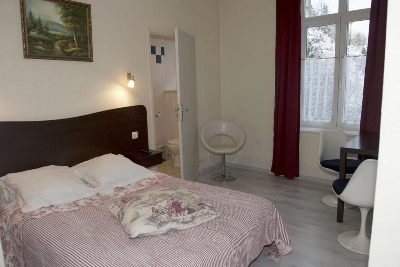 Acacias Apparts Hotel Plombières-les-Bains Rum bild