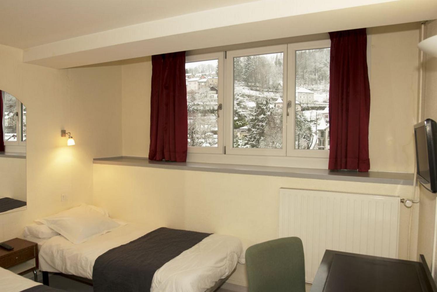 Acacias Apparts Hotel Plombières-les-Bains Rum bild