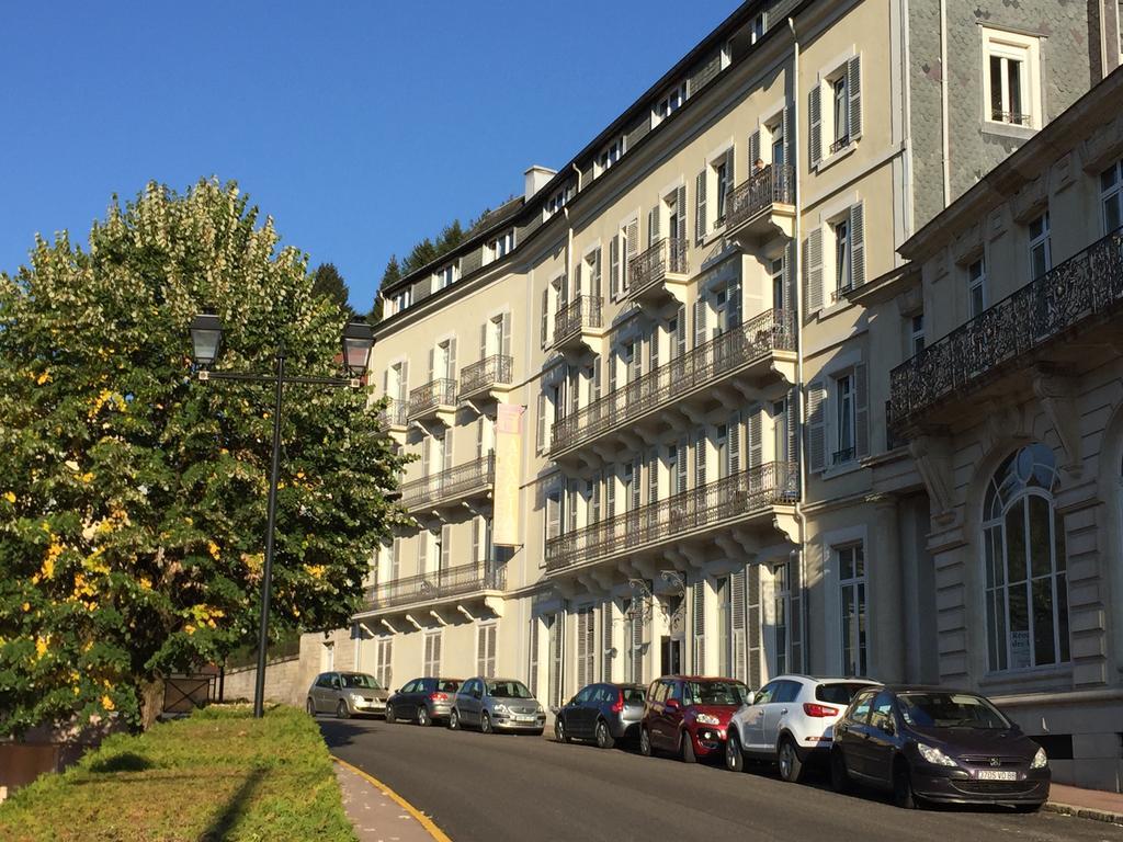 Acacias Apparts Hotel Plombières-les-Bains Rum bild