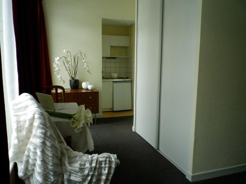Acacias Apparts Hotel Plombières-les-Bains Exteriör bild