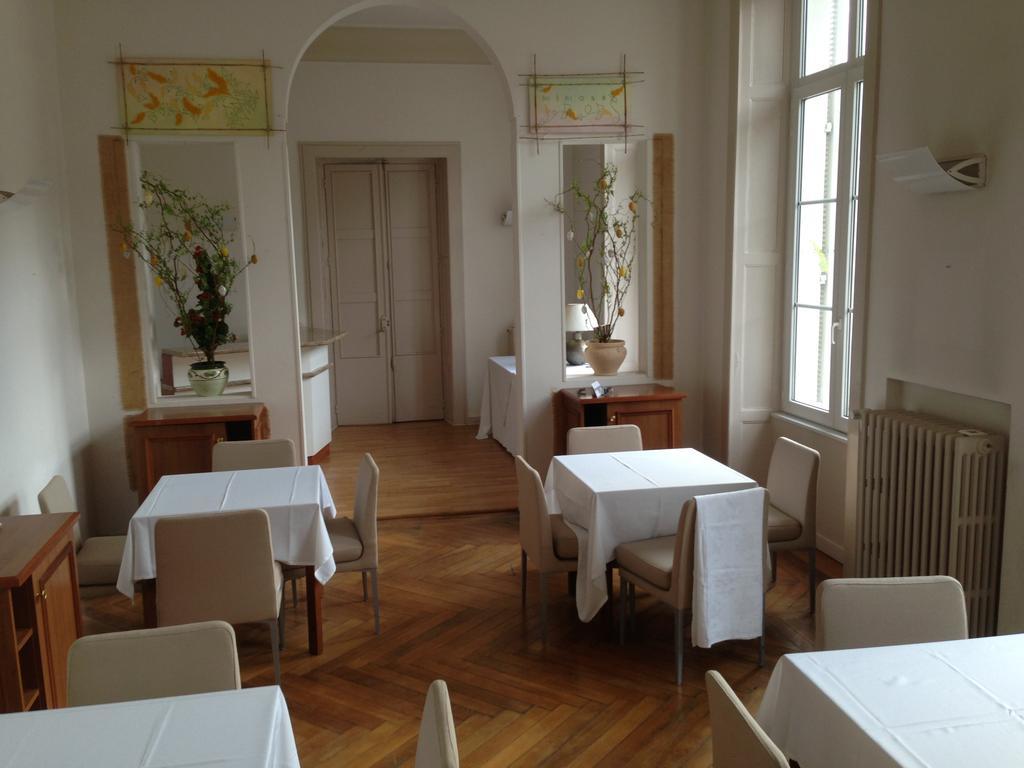 Acacias Apparts Hotel Plombières-les-Bains Exteriör bild